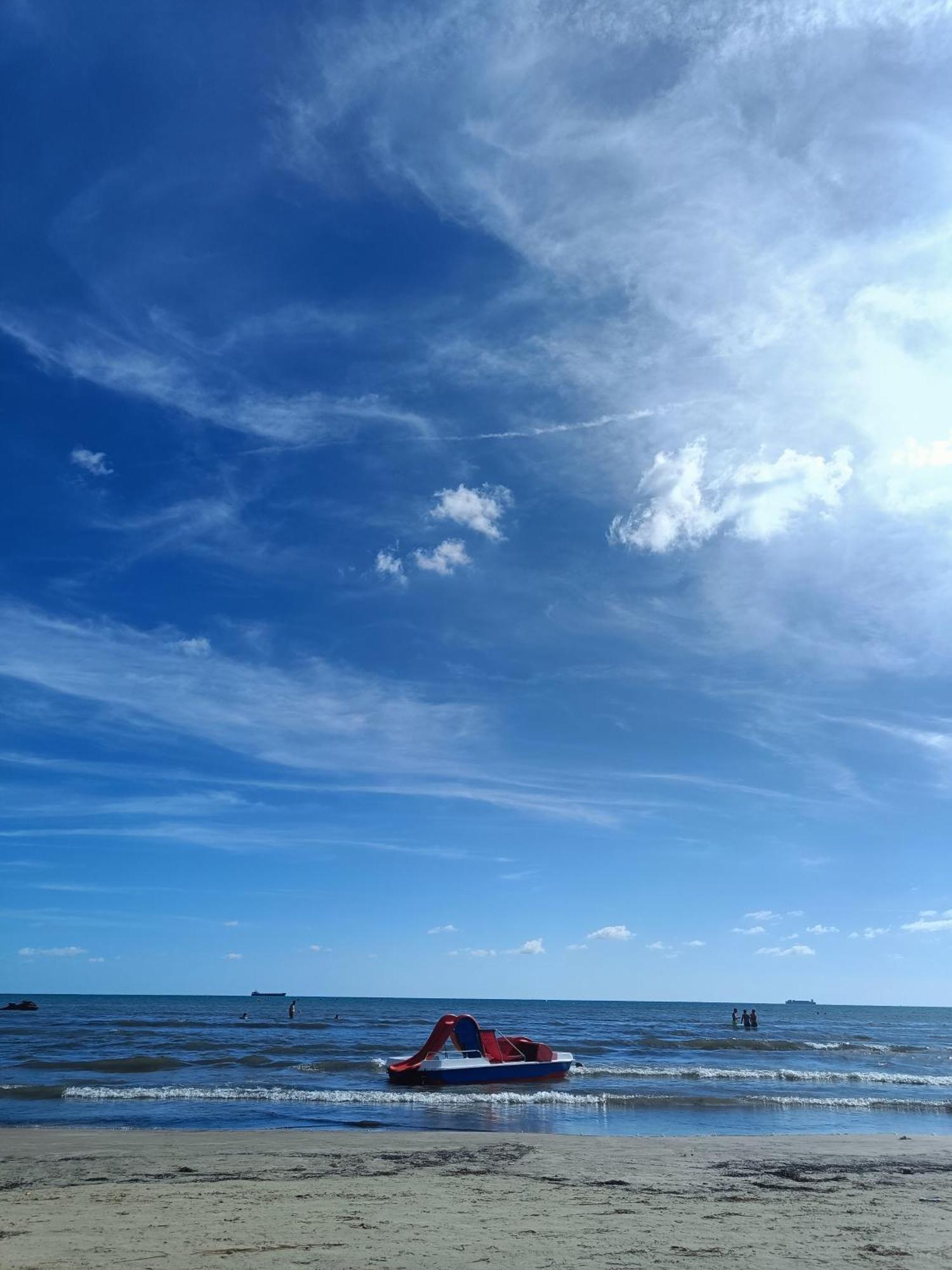 Vila Semako Durrës Exteriér fotografie